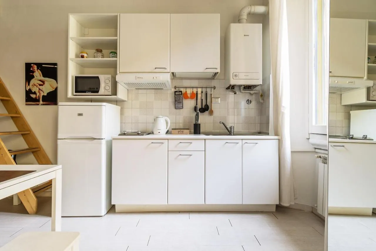 Charming Nest In The Heart Of Milano-Isola Διαμέρισμα