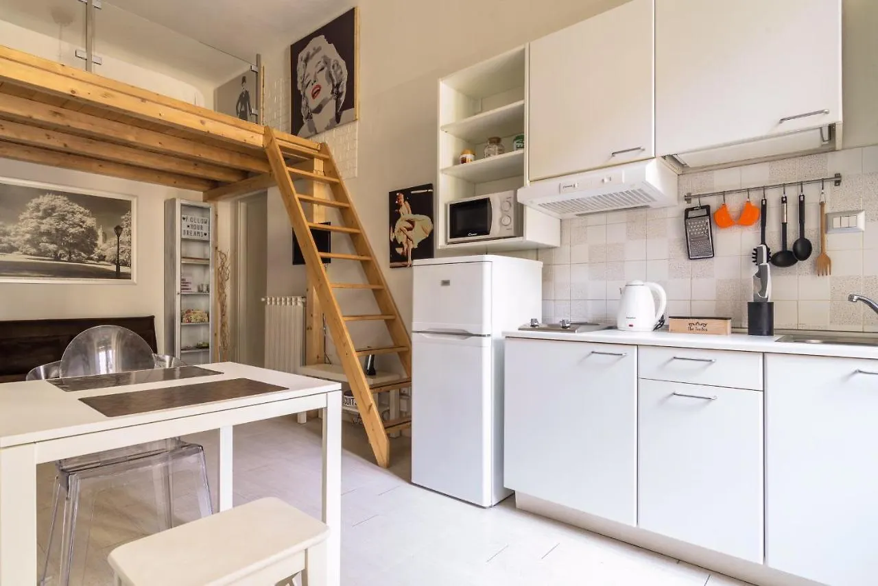 Charming Nest In The Heart Of Milano-Isola Διαμέρισμα