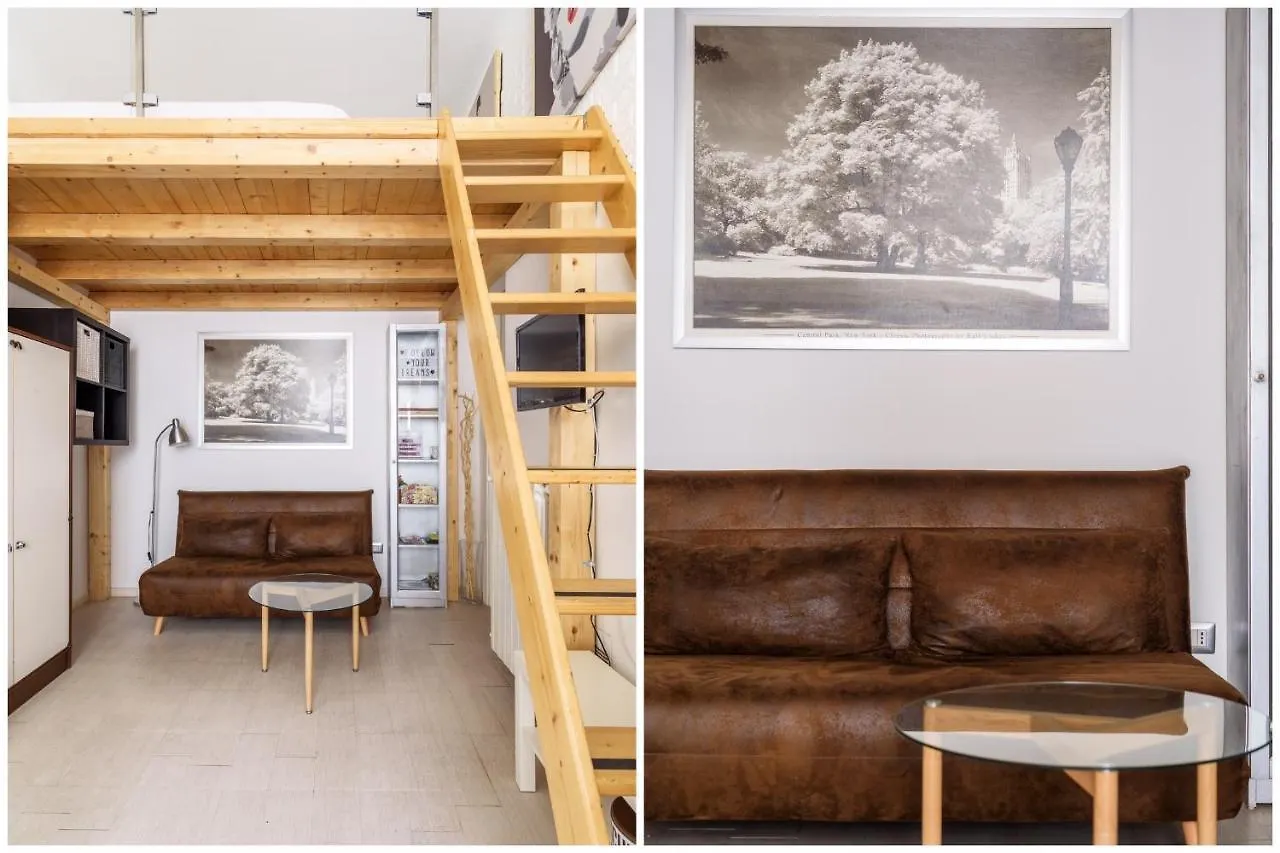 Charming Nest In The Heart Of Milano-Isola Διαμέρισμα 0*, Μιλάνο